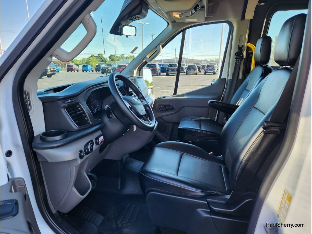 Used 2020 Ford Transit 250 Medium Roof RWD image 45