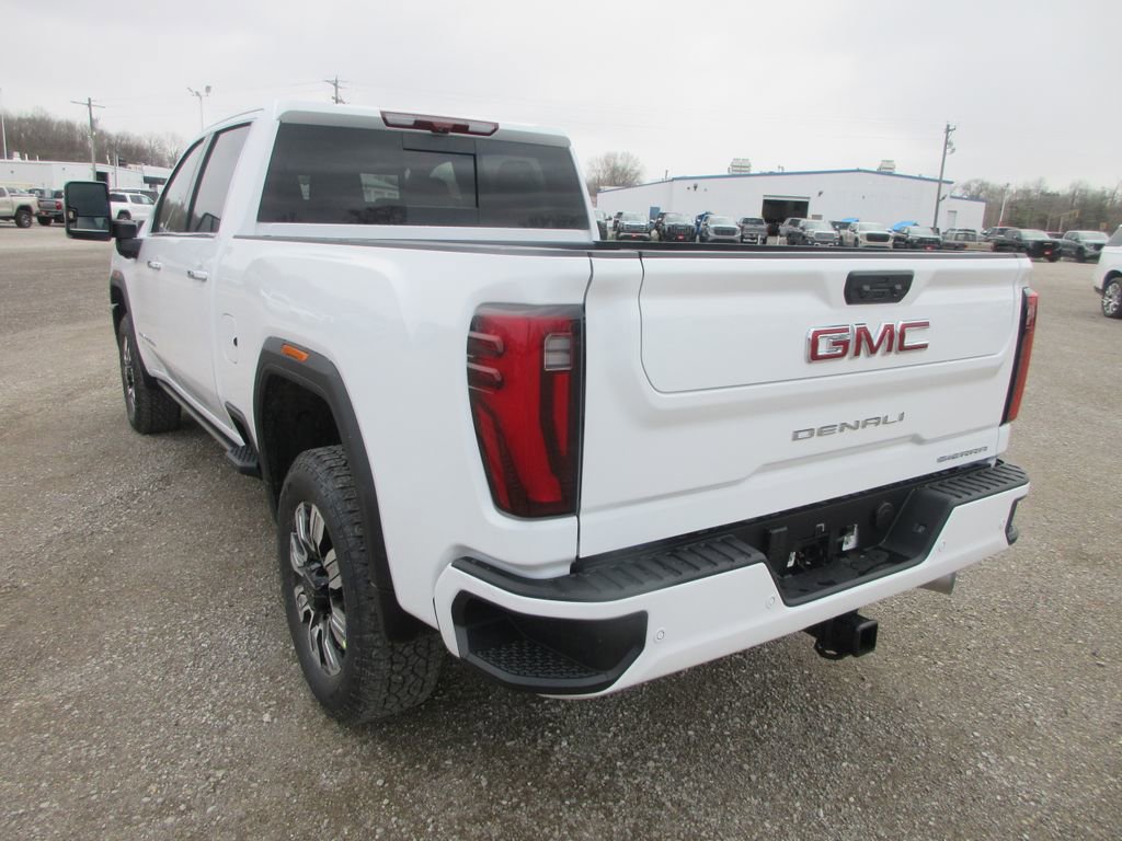 New 2026 GMC Sierra 3500 Denali w/ Denali Reserve Package AWD/4WD image 7