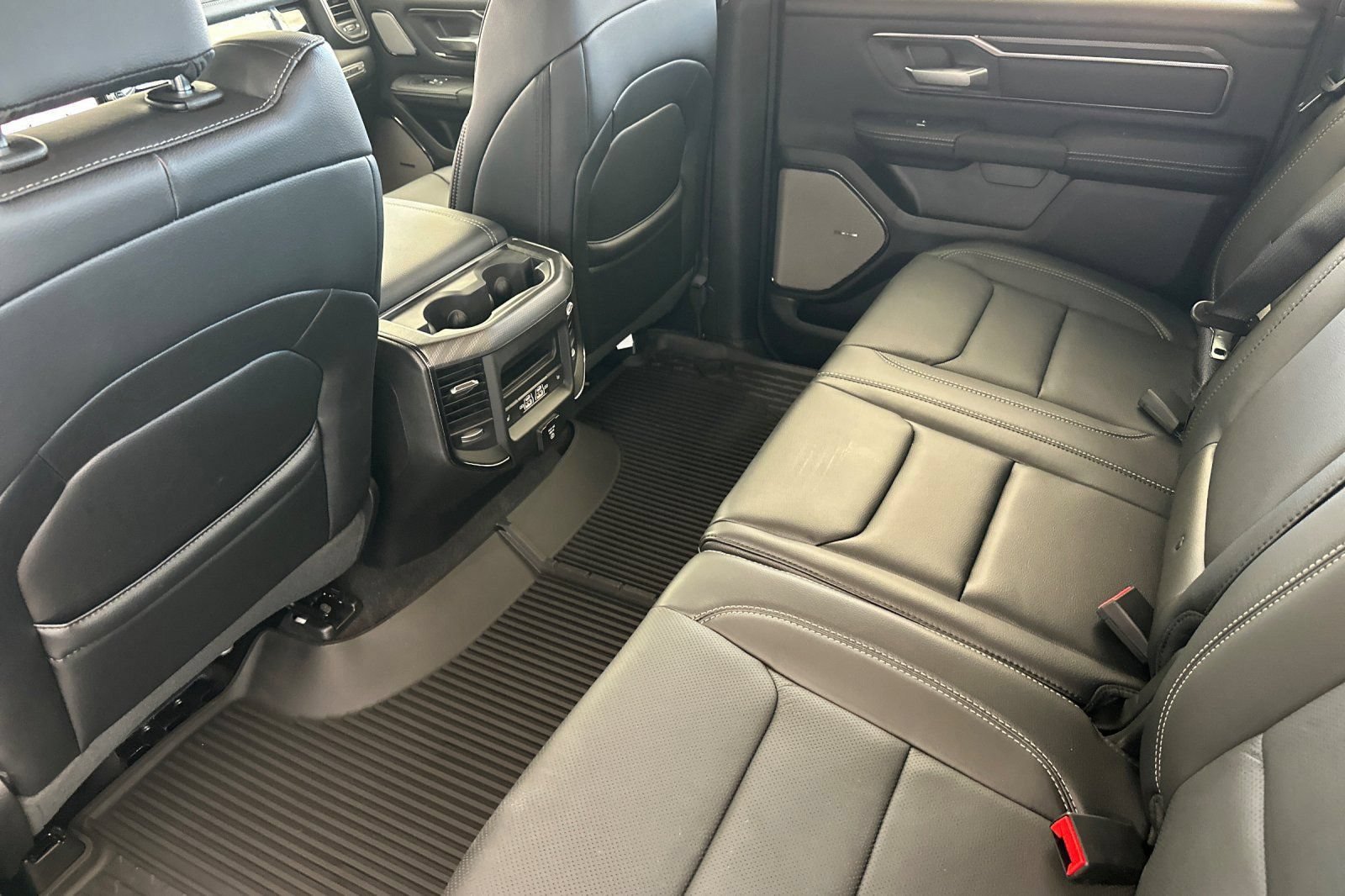 New 2026 RAM 1500 Rebel w/ Rebel Level 2 Equipment Group AWD/4WD image 13