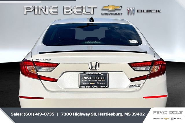 Used 2022 Honda Accord Sport Special Edition image 4