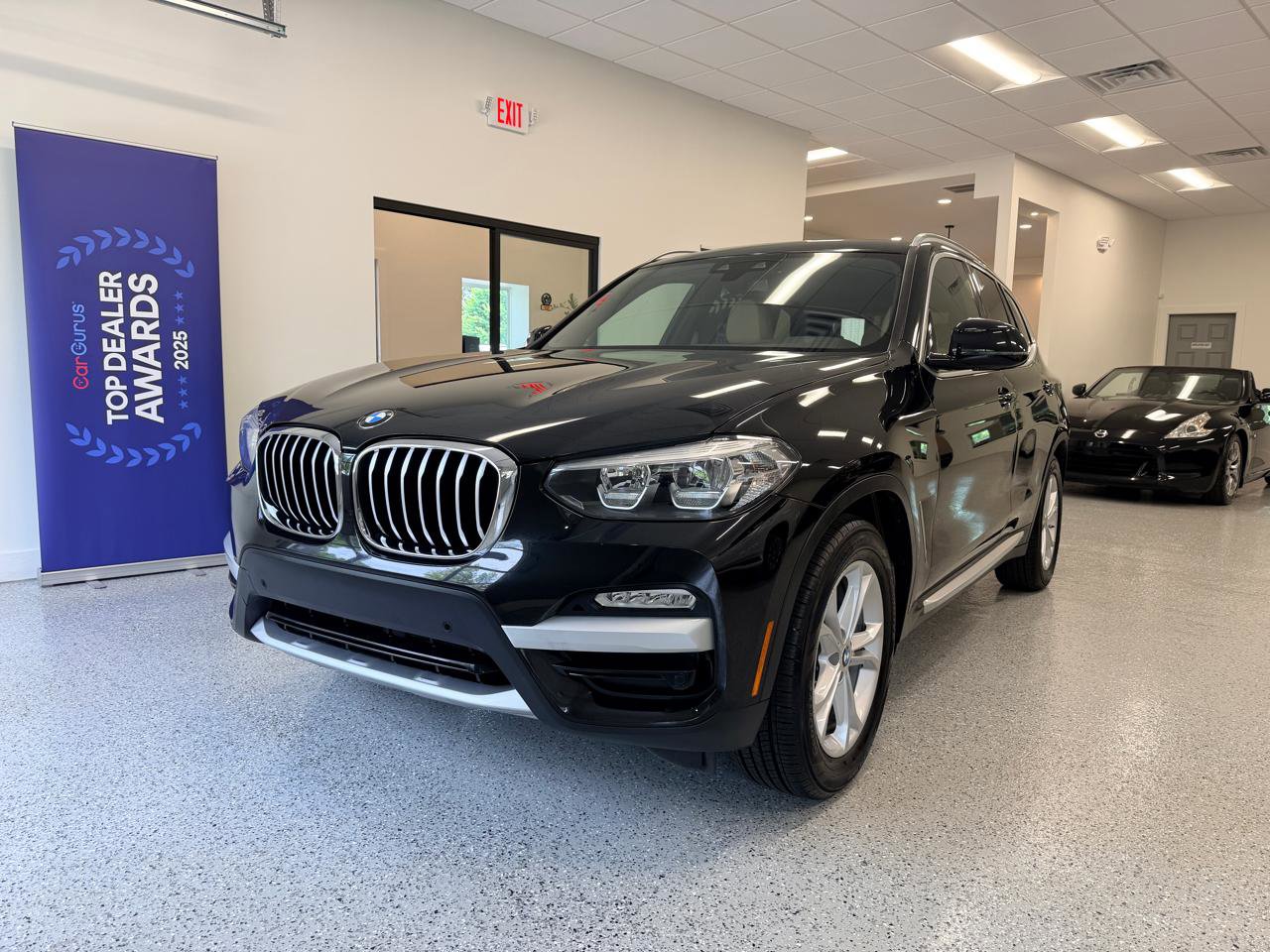 Used 2019 BMW X3 sDrive30i w/ Driving Assistance Package RWD image 5