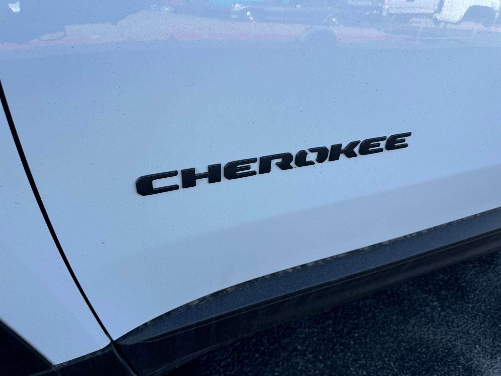 New 2026 Jeep Cherokee Overland AWD/4WD image 33