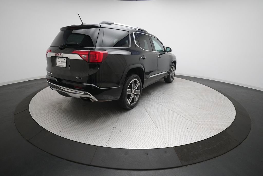 Used 2018 GMC Acadia Denali AWD/4WD image 32