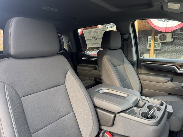 New 2025 Chevrolet Silverado 1500 LT w/ Protection Package image 14