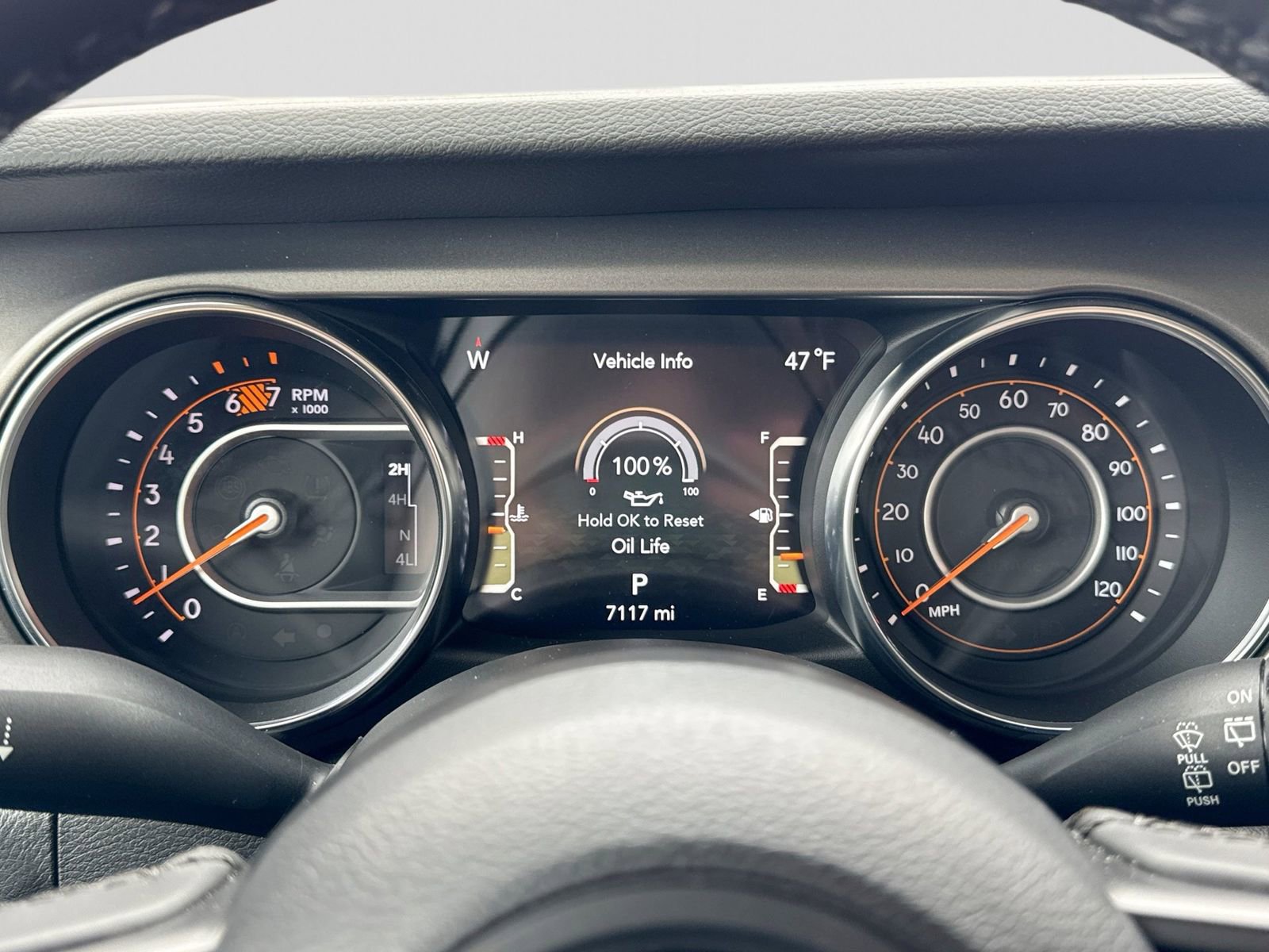 Used 2023 Jeep Wrangler Willys image 36