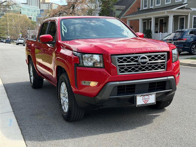 Used 2022 Nissan Frontier SV RWD image 5