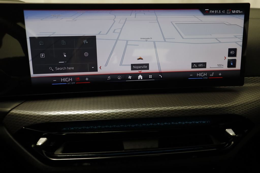 Certified 2025 BMW i4 M50 w/ Premium Package image 10