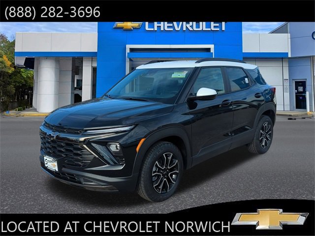 New 2026 Chevrolet TrailBlazer ACTIV