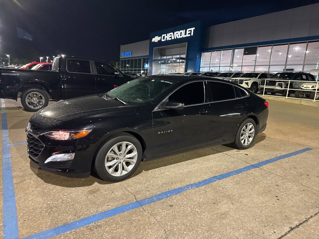 Used 2023 Chevrolet Malibu LT