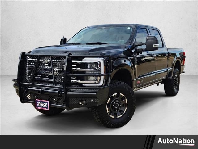 Used 2024 Ford F250 Lariat w/ Lariat Ultimate Package image 1