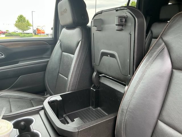 Used 2021 Chevrolet Tahoe High Country AWD/4WD image 33