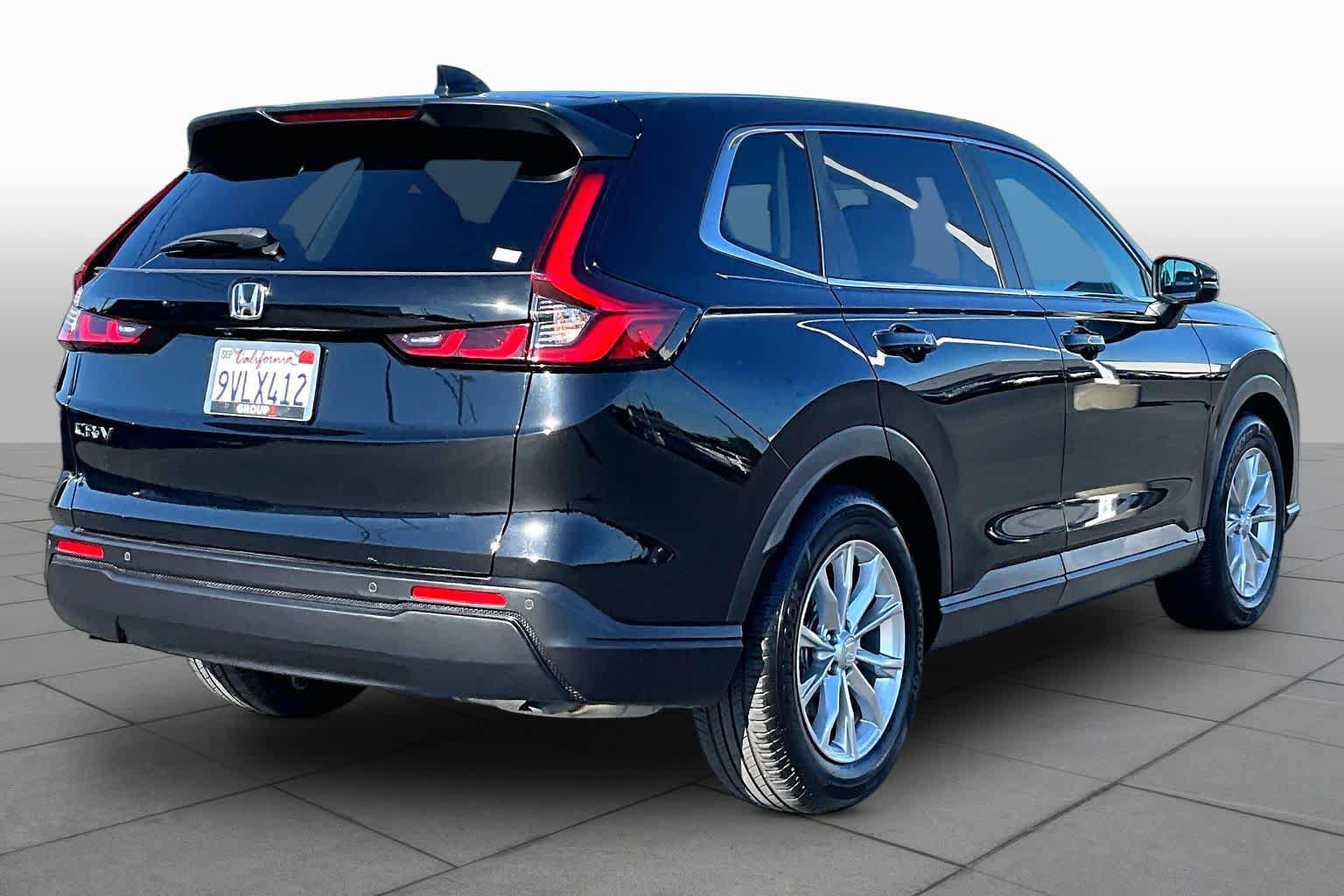 Used 2025 Honda CR-V EX-L image 12