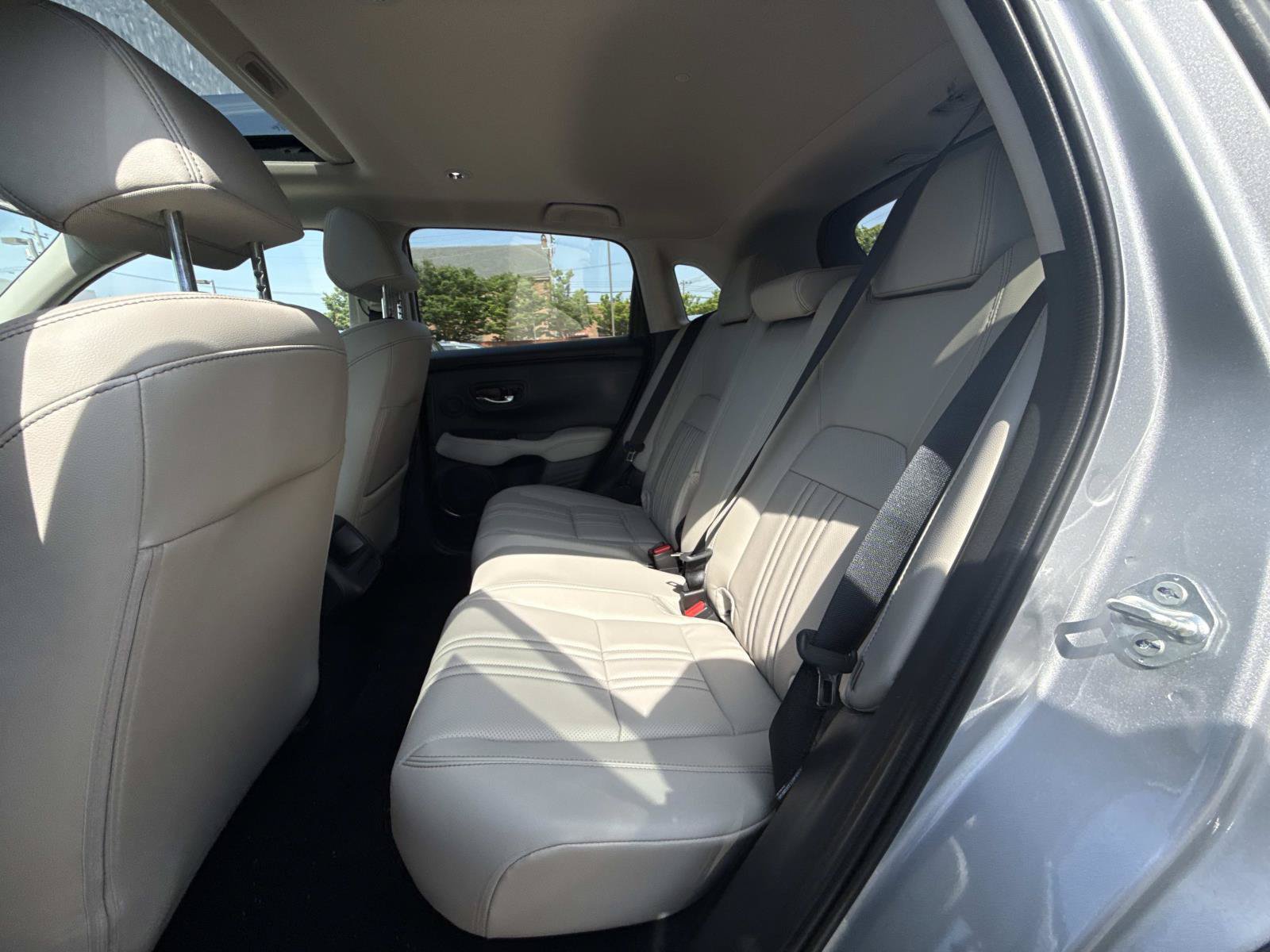 New 2027 Honda HR-V EX-L image 14