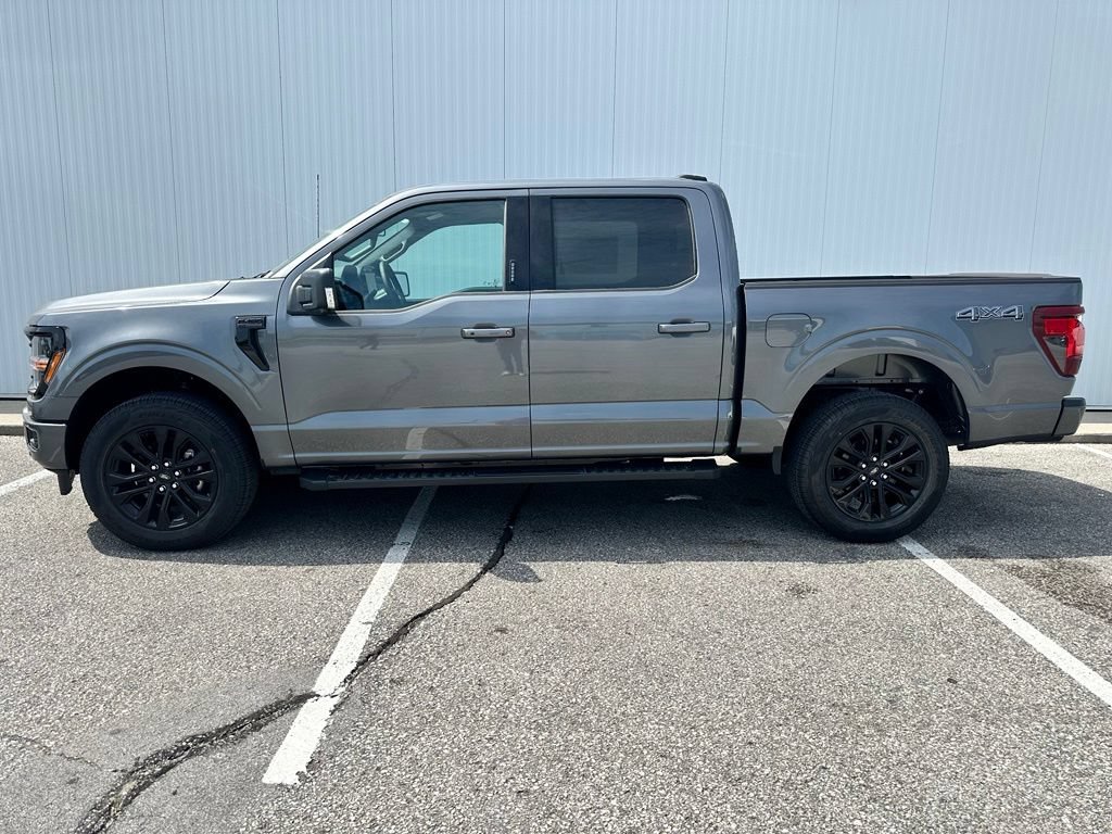 New 2026 Ford F150 XLT w/ Equipment Group 302A MID AWD/4WD image 3