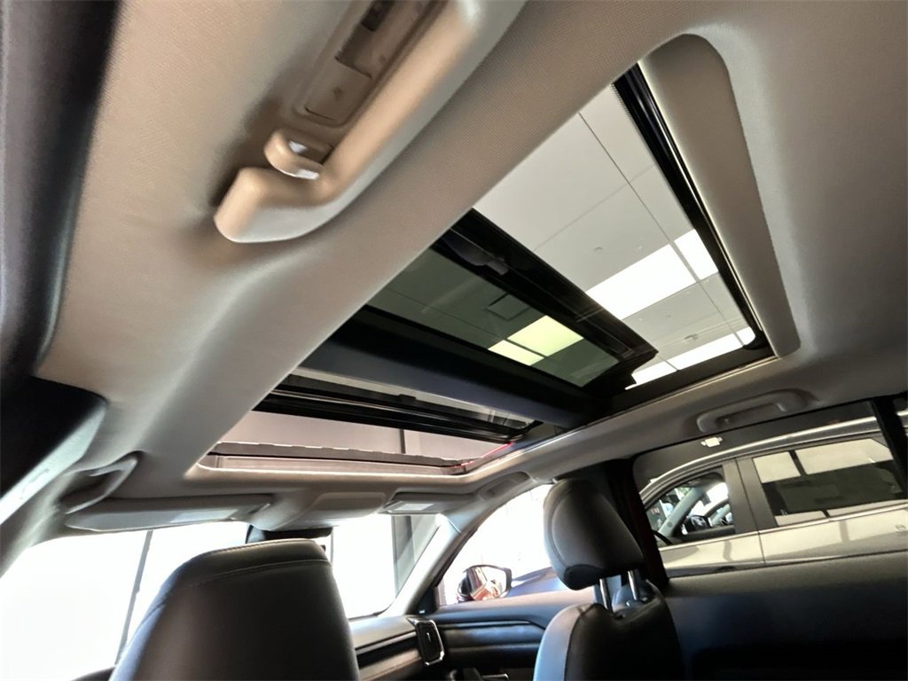 New 2025 MAZDA CX-50 AWD 2.5 S w/ Weather Package image 14