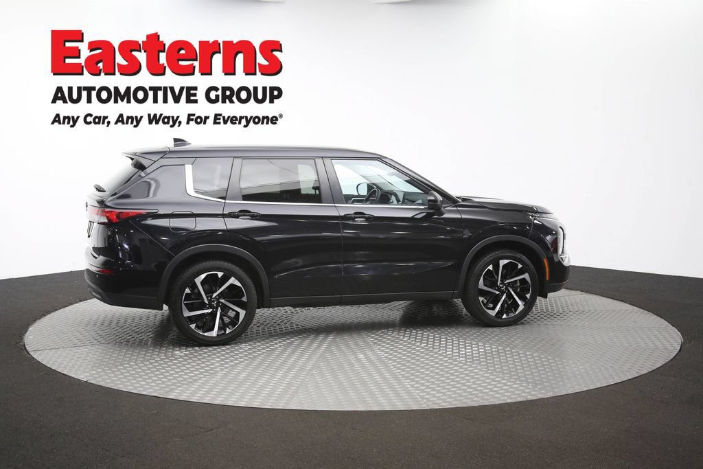 Used 2024 Mitsubishi Outlander SE AWD/4WD image 43
