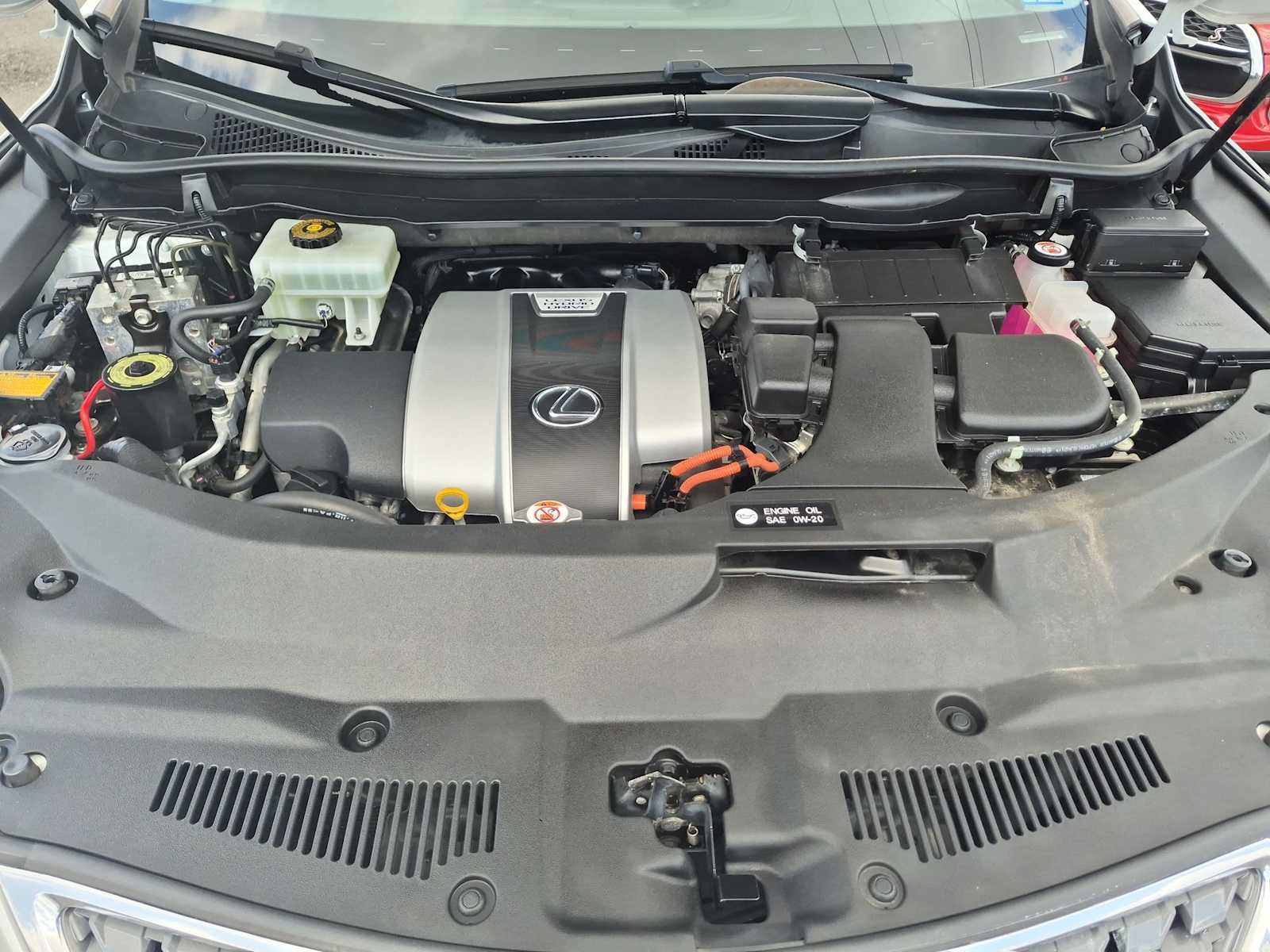 Used 2021 Lexus RX 450h AWD w/ Premium Package image 15