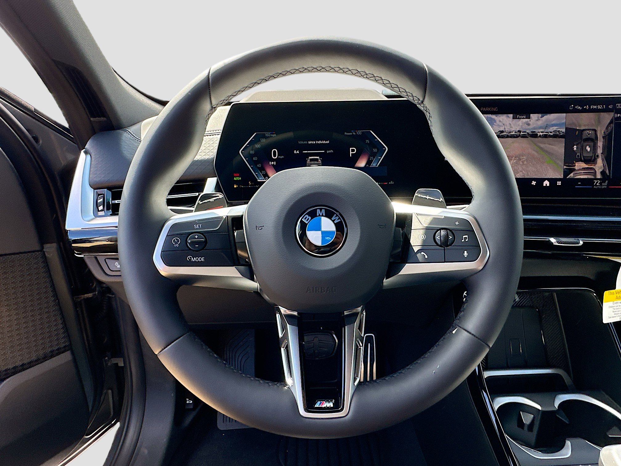 New 2026 BMW X2 xDrive28i w/ Technology Package image 7