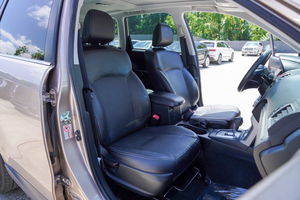 Used 2016 Subaru Forester 2.5i Limited AWD/4WD image 34