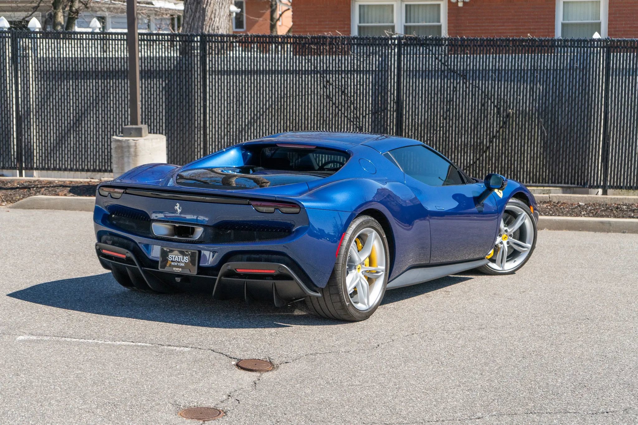 Used 2023 Ferrari 296 GTB Coupe 2D image 33