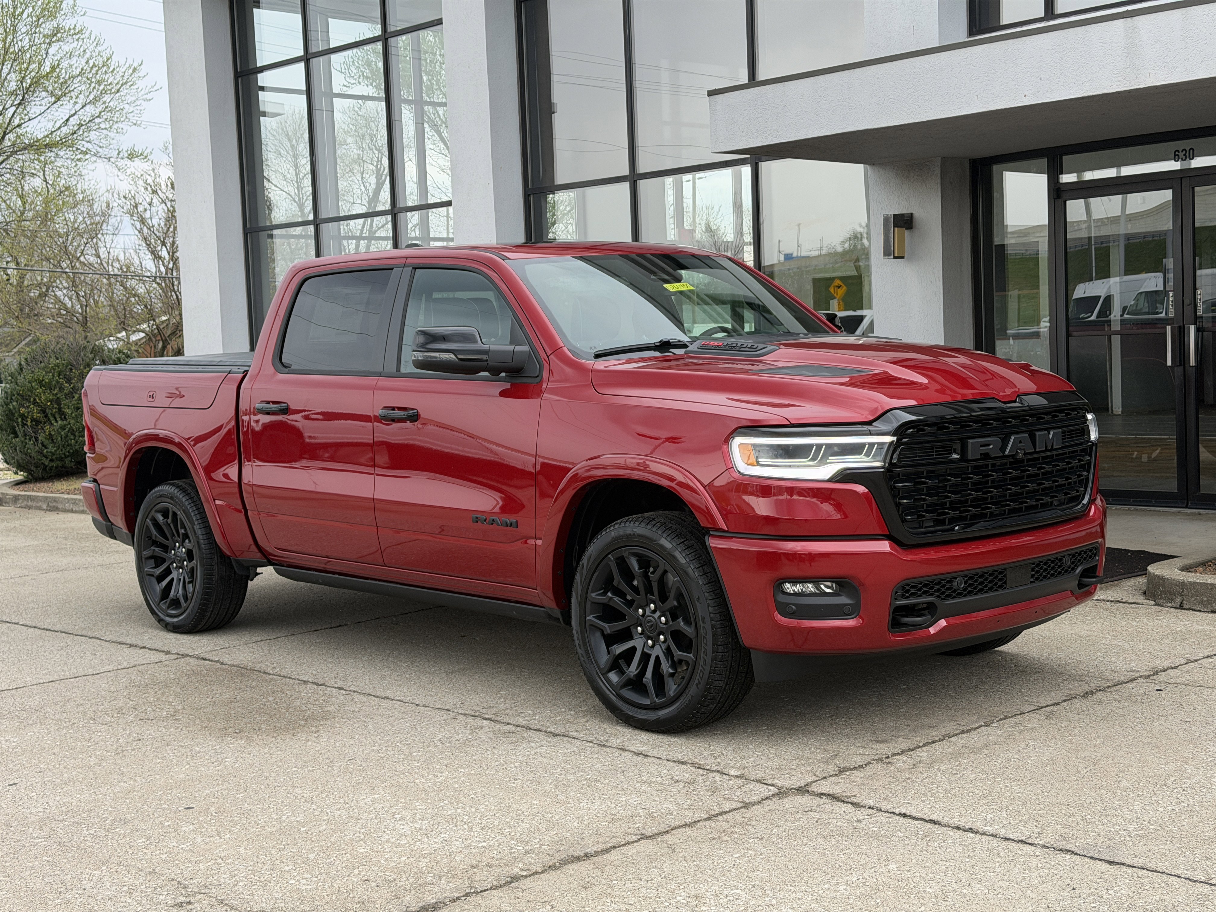 New 2026 RAM 1500 Limited image 2