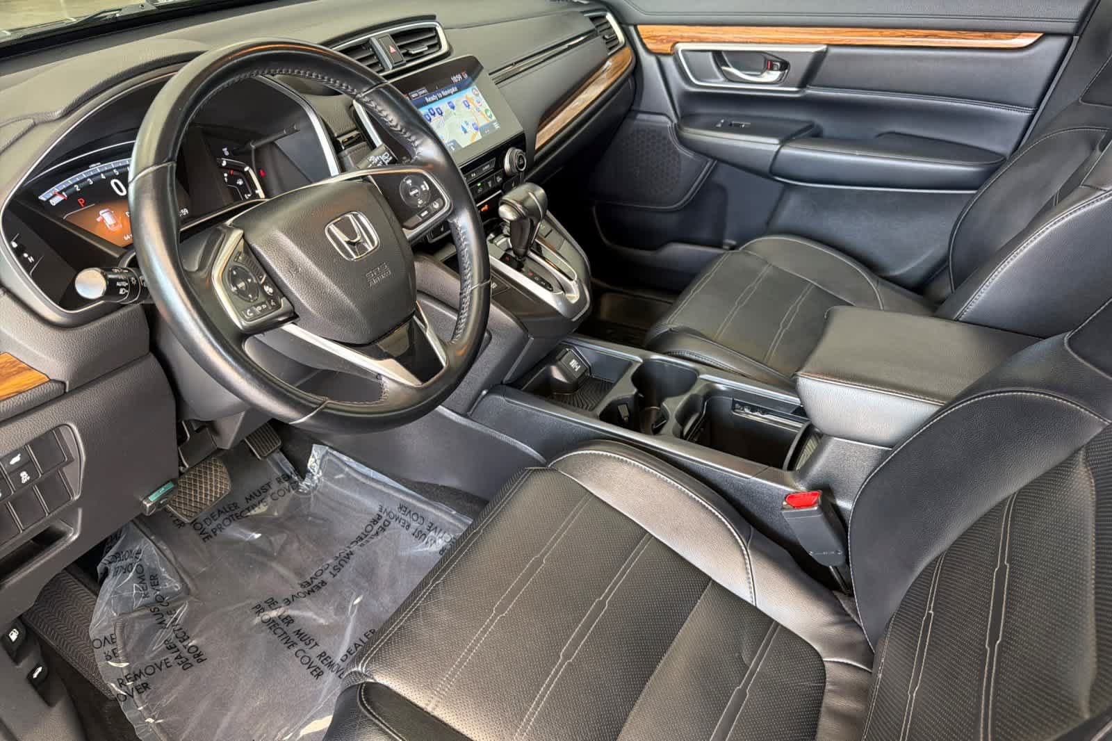 Used 2018 Honda CR-V Touring image 11