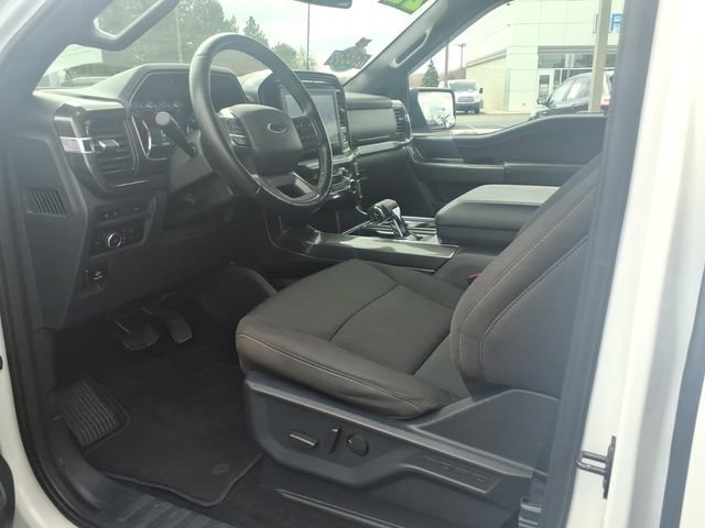 Used 2022 Ford F150 XLT w/ Equipment Group 302A High image 12