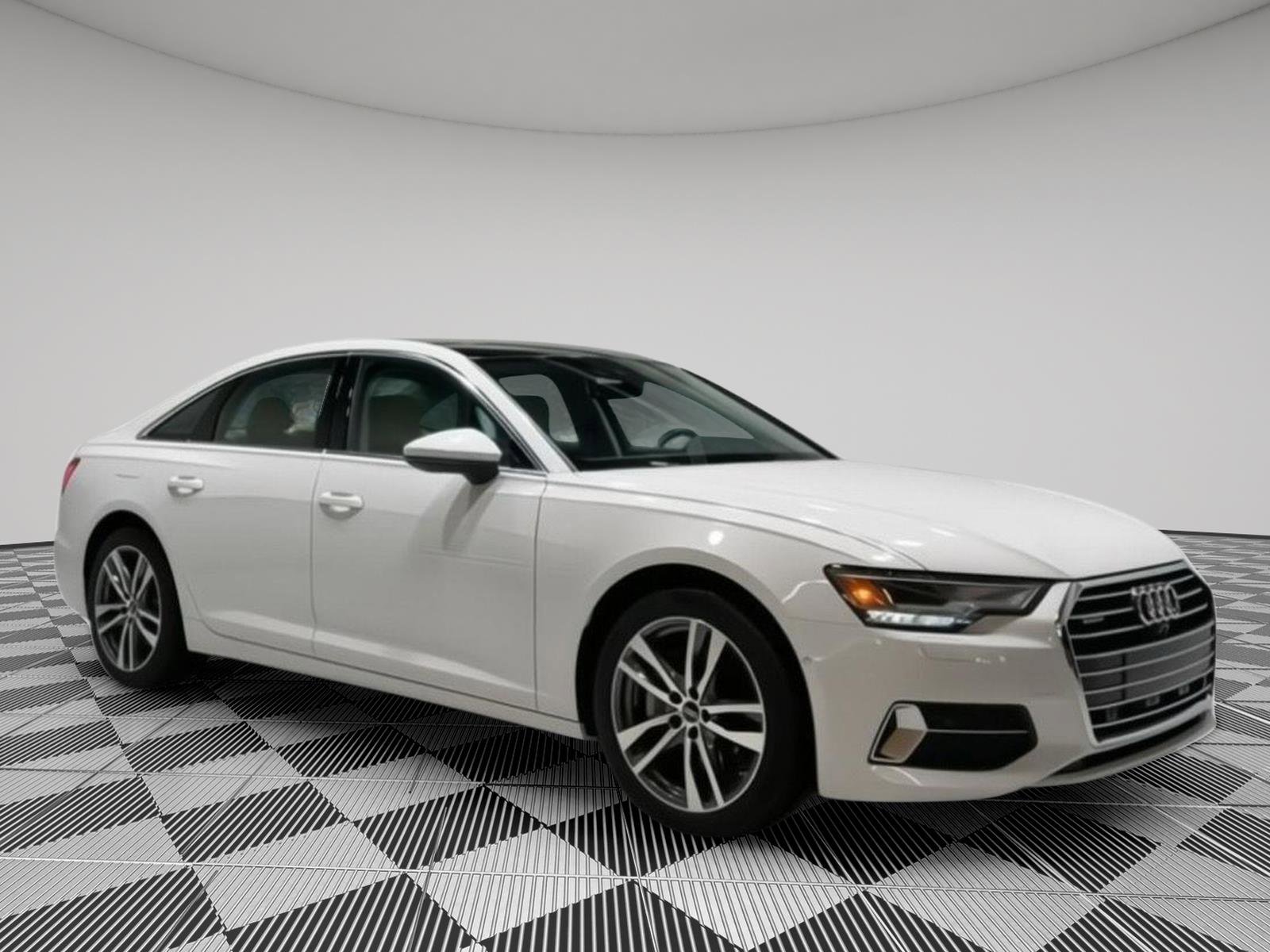 Certified 2022 Audi A6 Premium w/ Convenience Package image 9