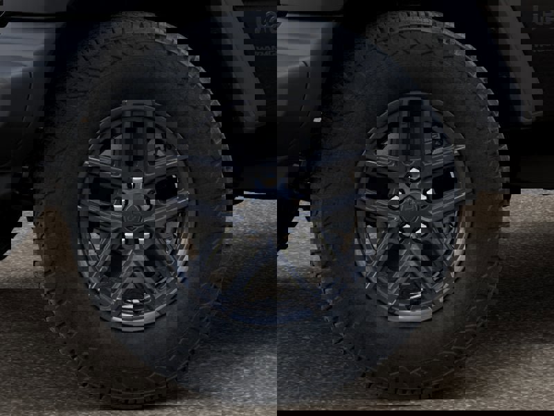 New 2026 Jeep Wrangler Sport S image 7