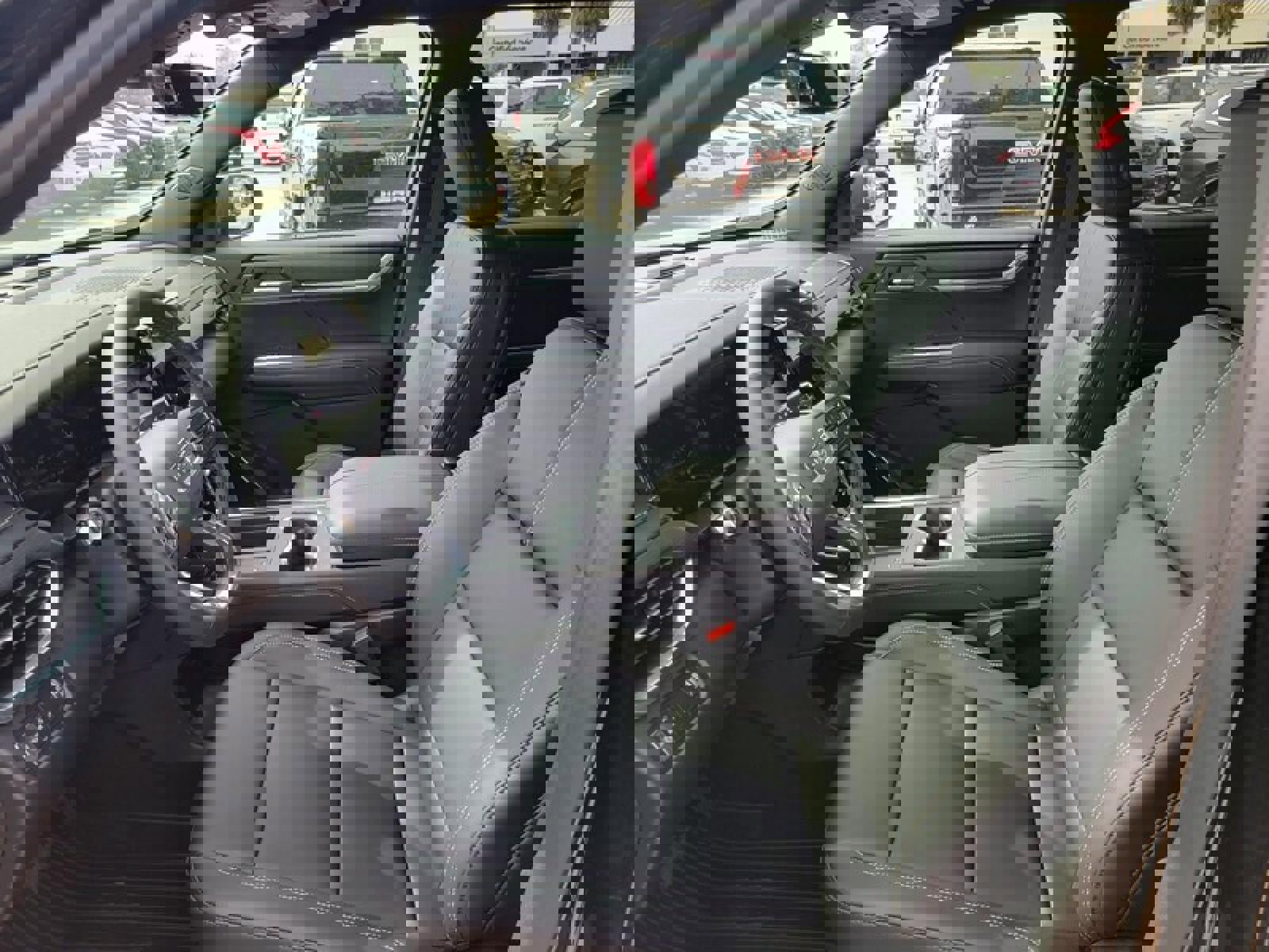 New 2026 GMC Acadia Elevation w/ Black Edition image 10