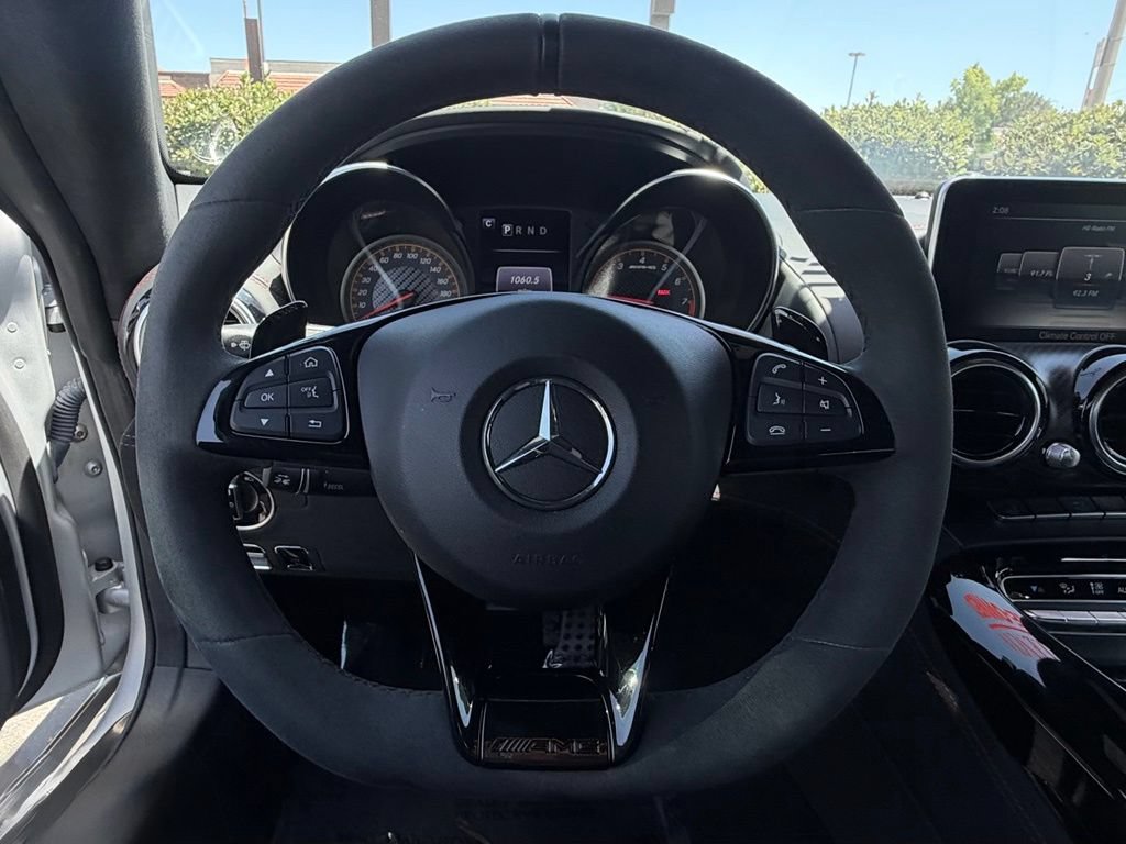 Used 2018 Mercedes-Benz AMG GT C image 23