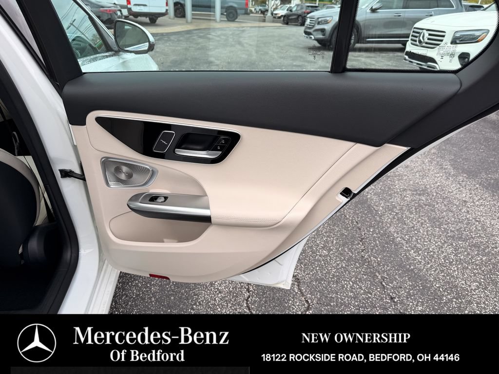 New 2026 Mercedes-Benz C 300 4MATIC Sedan image 22