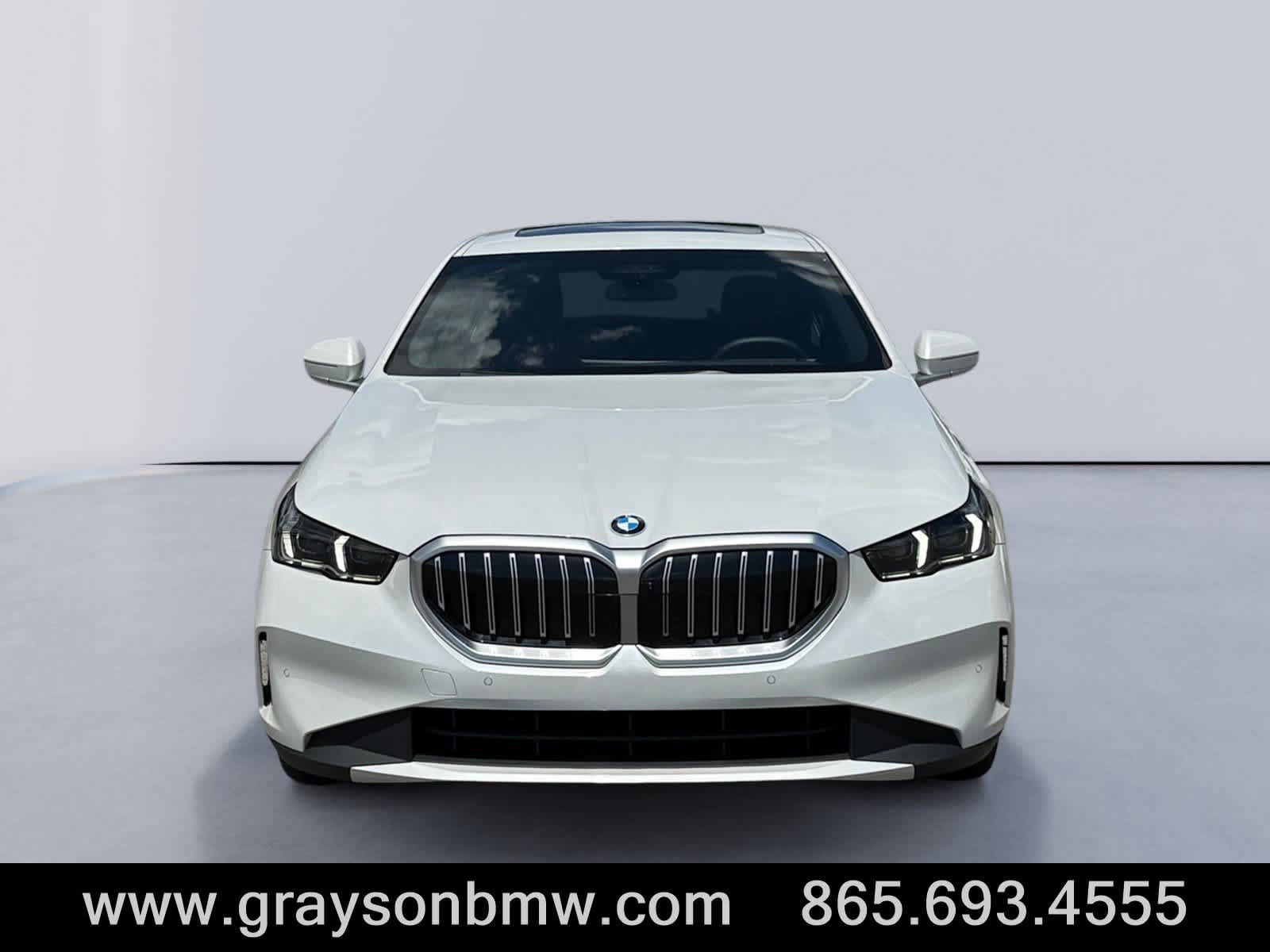 Used 2026 BMW 540i xDrive AWD/4WD image 8