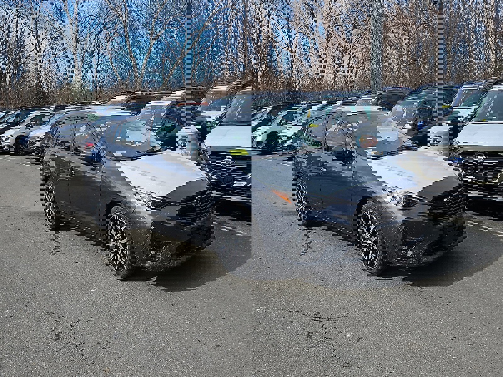 New 2026 Subaru Impreza 2.0i Sport