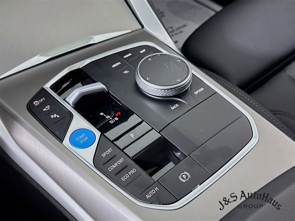 Used 2025 BMW i4 M50 w/ Parking Assistance Package image 21