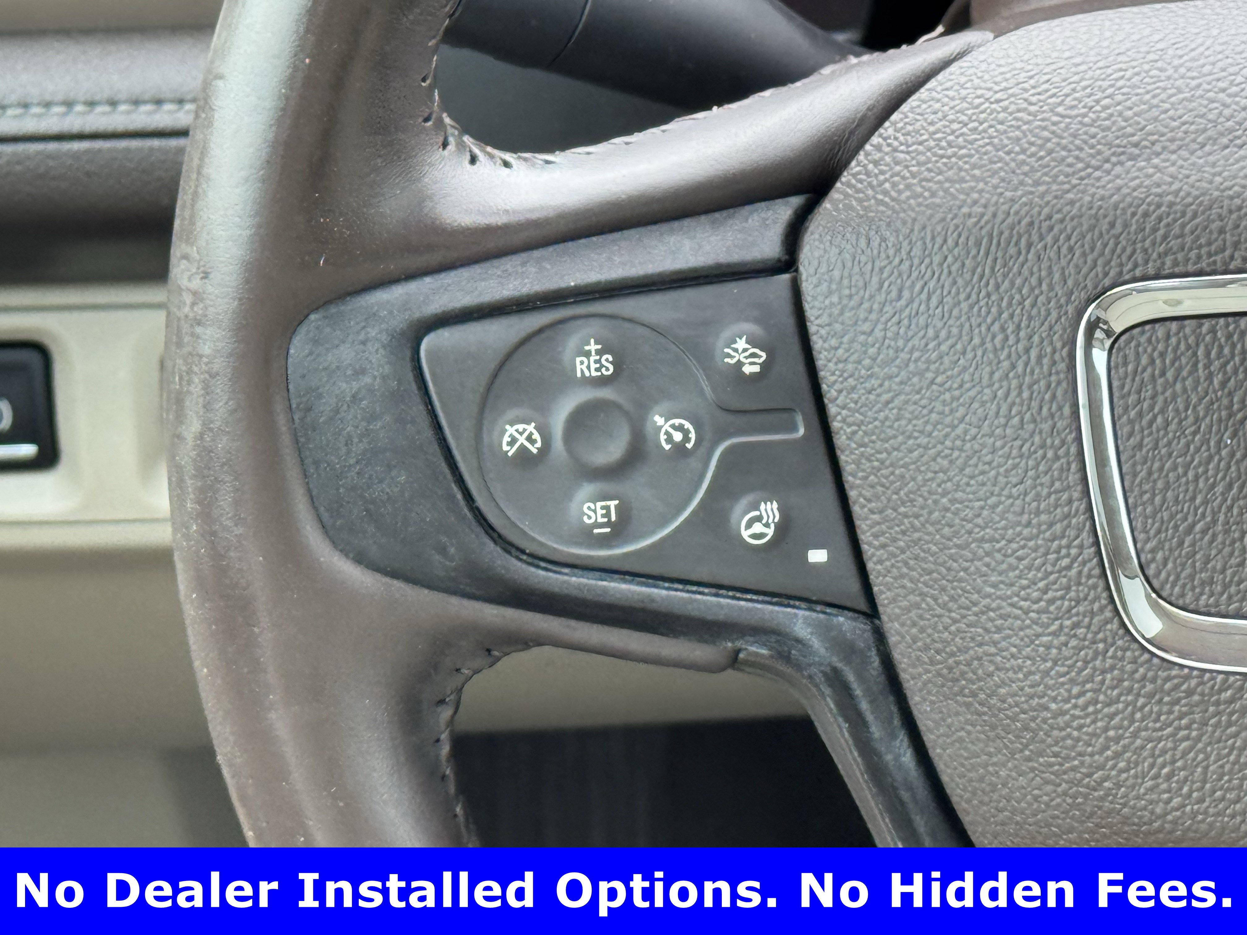 Used 2018 GMC Acadia Denali w/ Technology Package FWD image 13