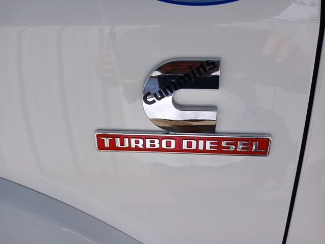 New 2027 RAM 5500 4x4 Crew Cab w/ Laramie Trim Package image 8