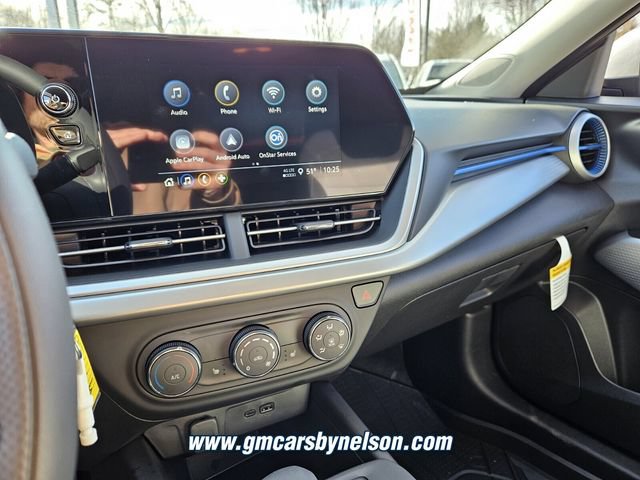 New 2026 Chevrolet Trax LS w/ LS Convenience Package FWD image 10