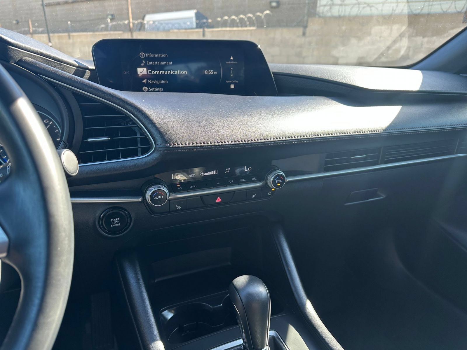 Used 2026 MAZDA MAZDA3 s FWD image 17