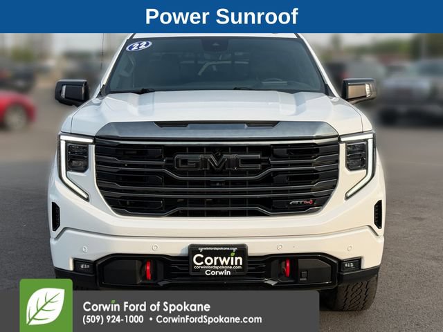 Used 2022 GMC Sierra 1500 AT4 w/ Technology Package AWD/4WD image 7