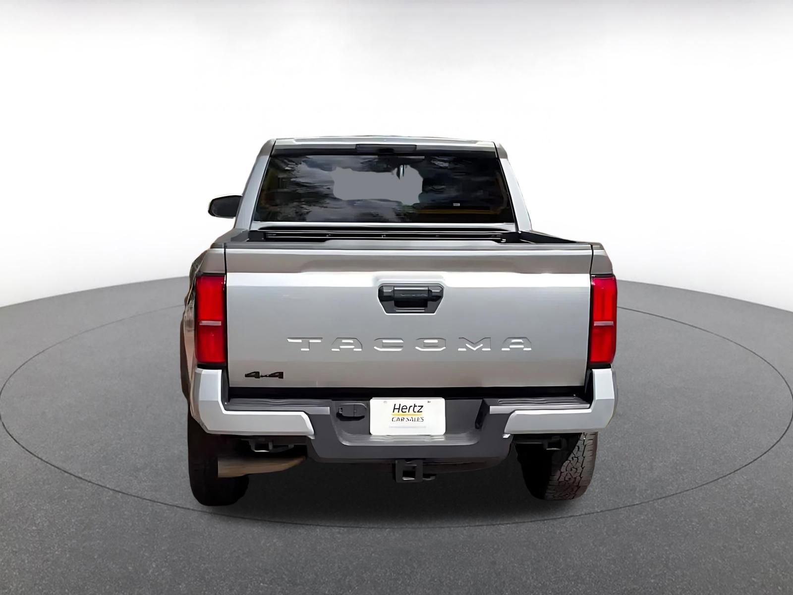 Used 2025 Toyota Tacoma TRD Off-Road image 12