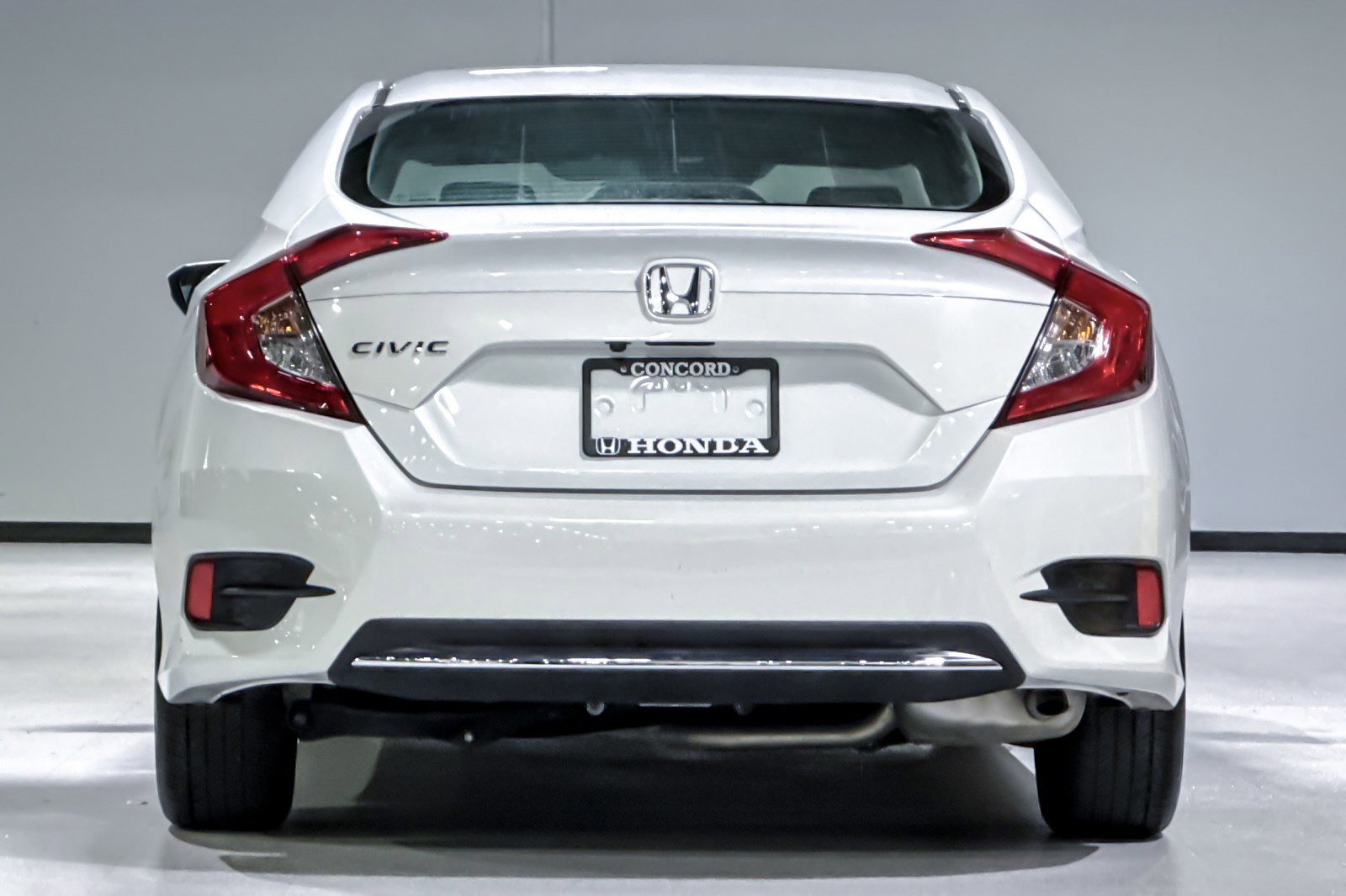 Used 2021 Honda Civic LX image 10
