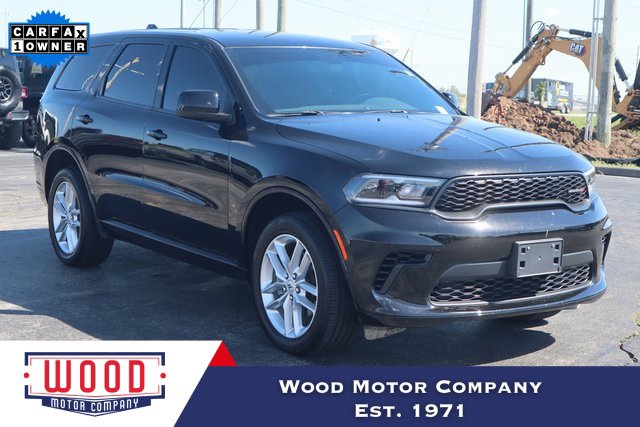 Used 2025 Dodge Durango GT