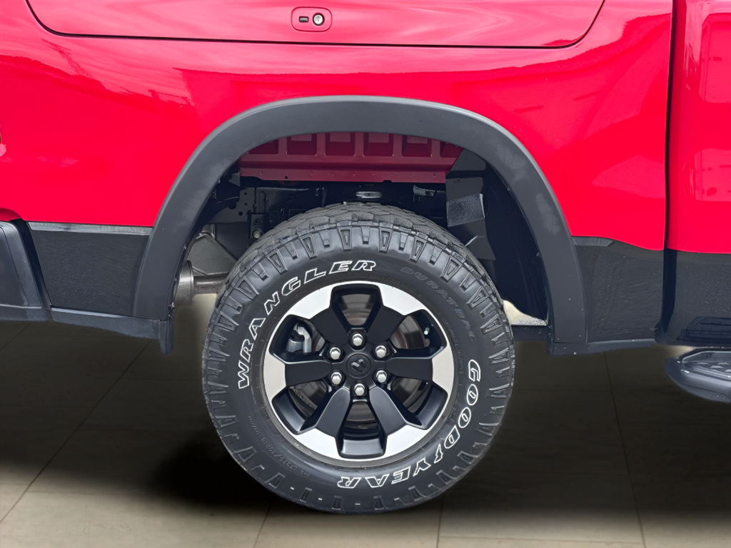 Used 2023 RAM 1500 Rebel w/ Rebel Level 2 Equipment Group AWD/4WD image 45