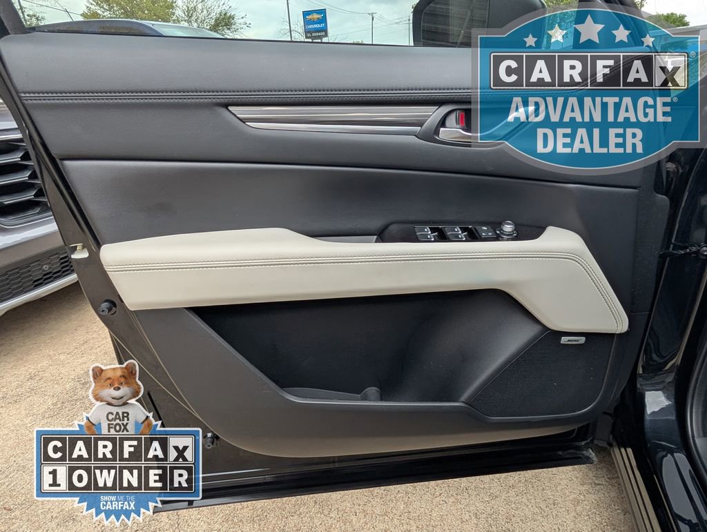 Certified 2023 MAZDA CX-5 AWD 2.5 S w/ Premium Plus Pkg image 16