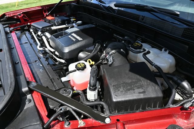 Used 2024 GMC Sierra 1500 AT4 w/ AT4 Premium Package AWD/4WD image 16