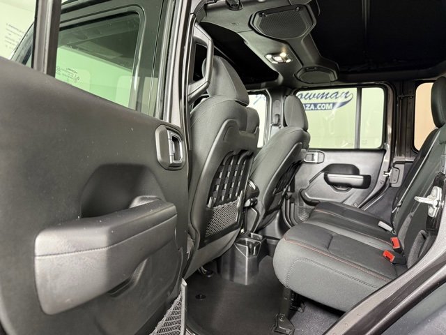 Used 2021 Jeep Wrangler Unlimited Rubicon image 13