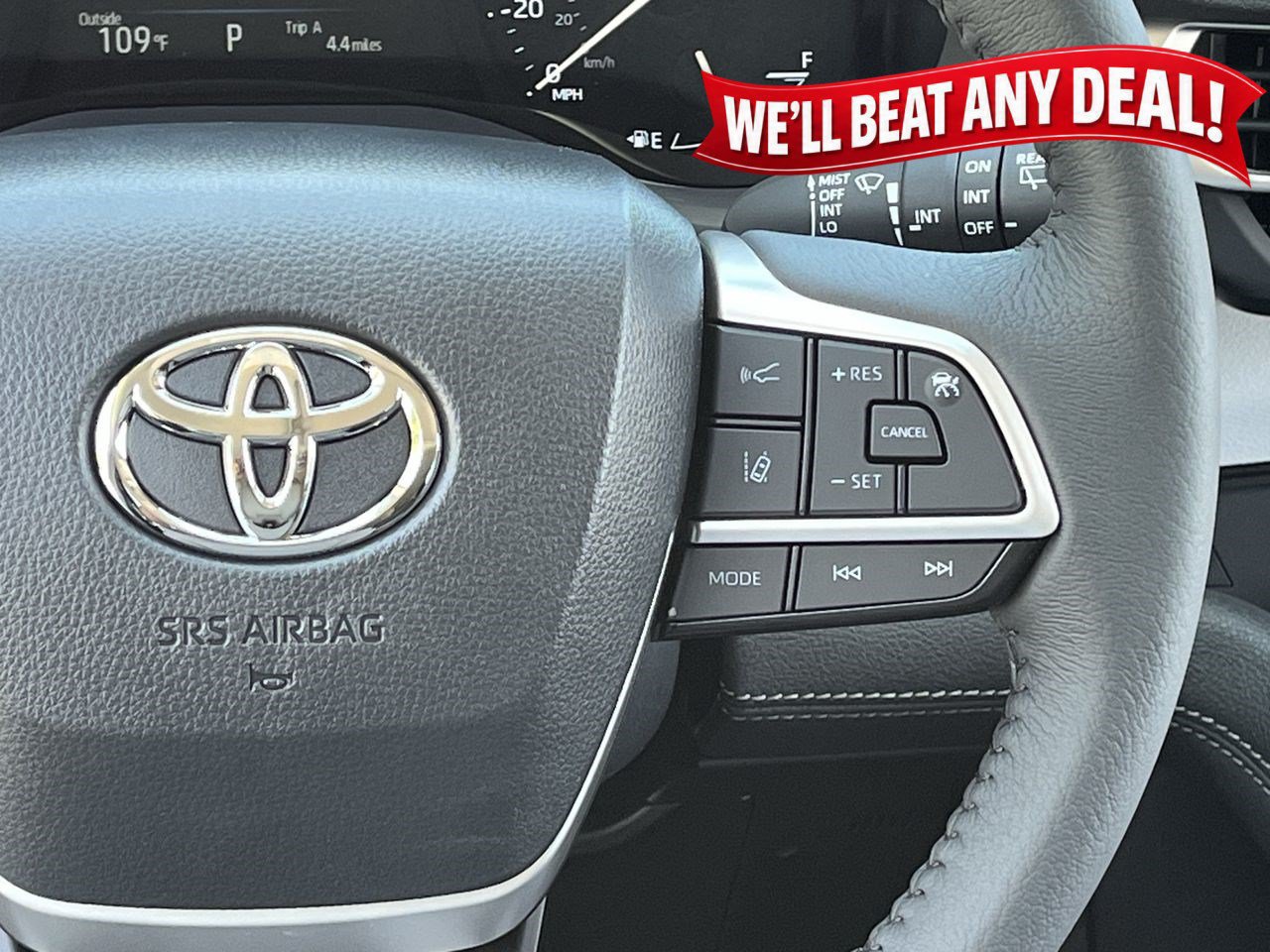 New 2026 Toyota Sienna XLE FWD image 15