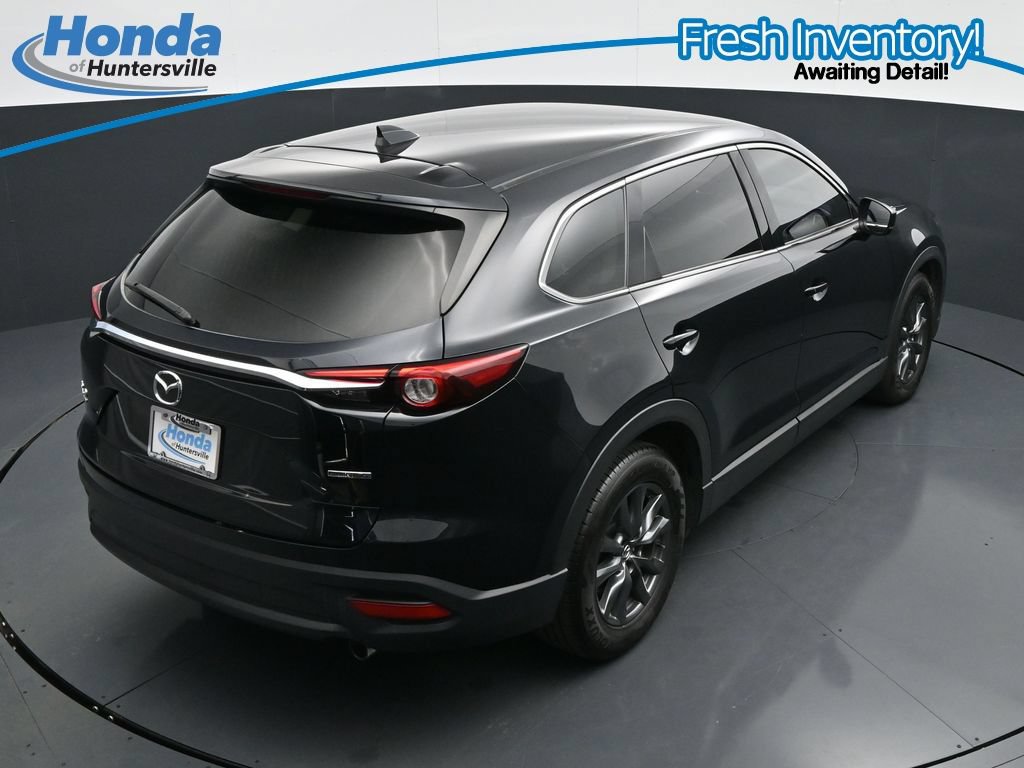 Used 2022 MAZDA CX-9 Touring AWD/4WD image 27