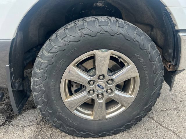 Used 2019 Ford F150 XLT w/ Equipment Group 302A Luxury AWD/4WD image 29